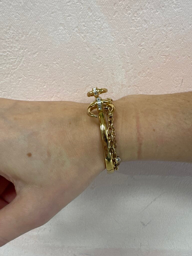 Rachel Zoe Western Style Bangle
