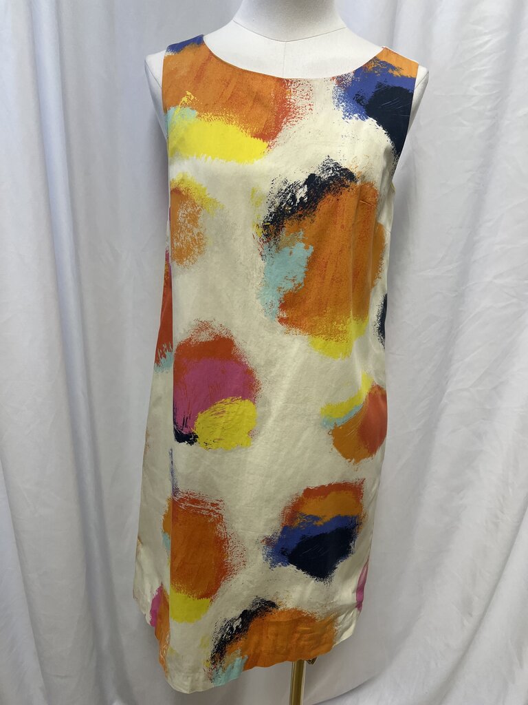 Marimekko Polka Dot Shift Dress