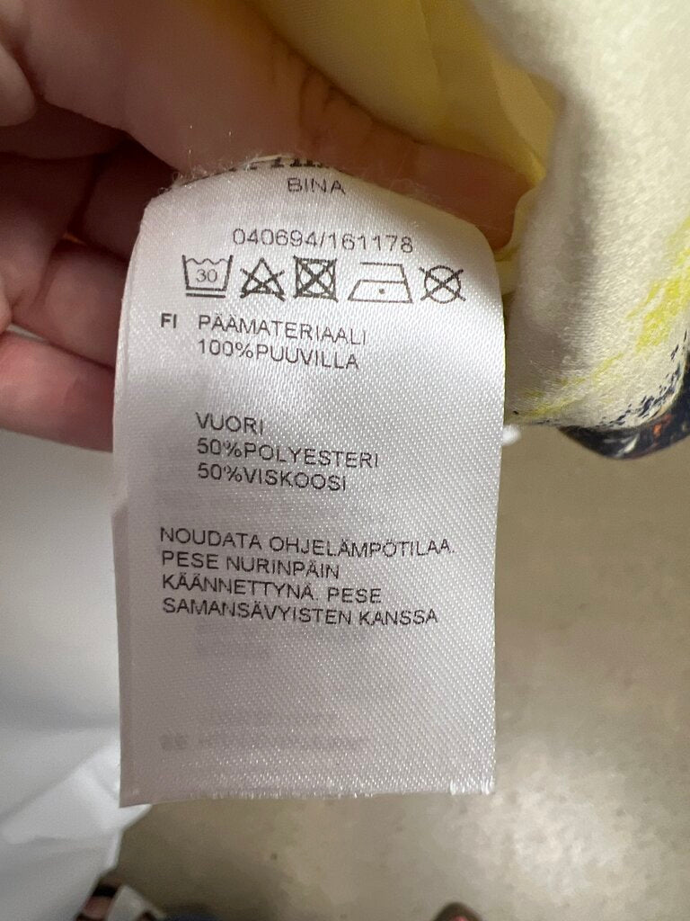 Marimekko Polka Dot Shift Dress