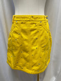 Kenzo Bandana Print Mini Skirt