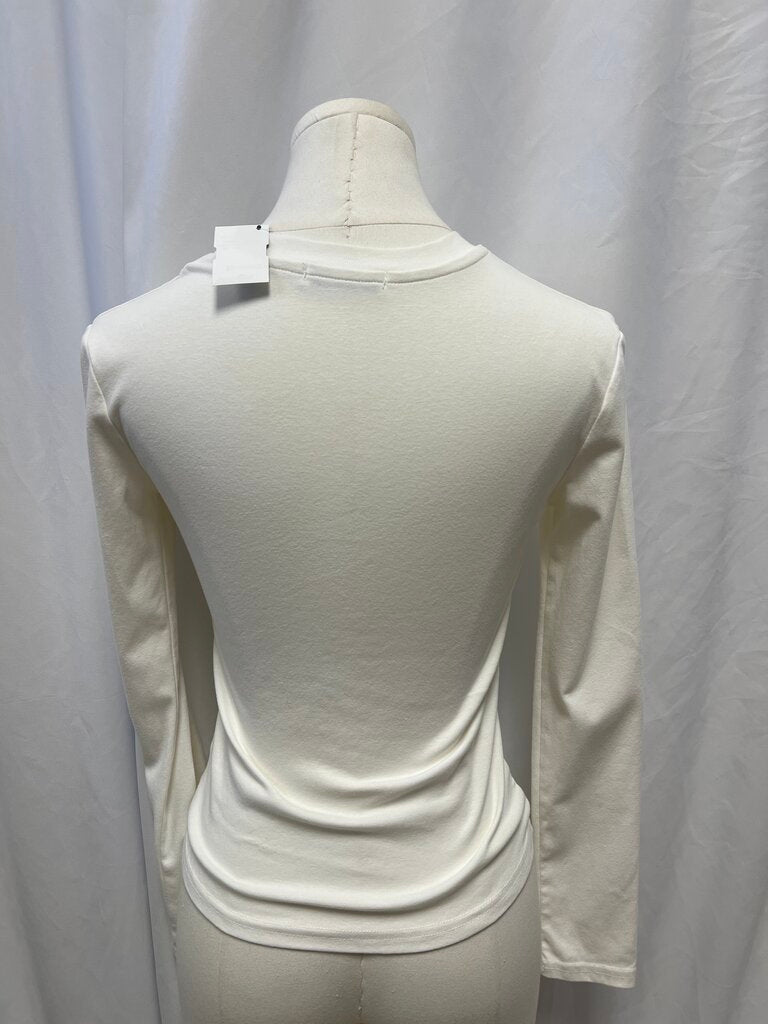 Loewe Long Sleeve Logo Tee