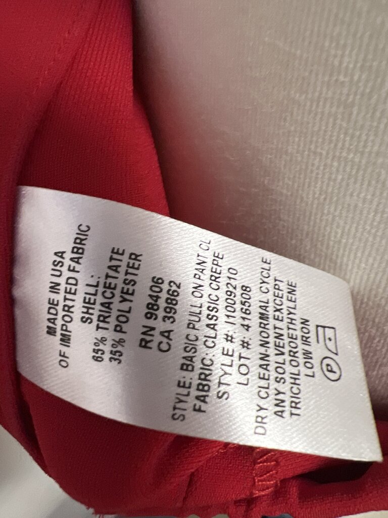 Theory Pull On Pant