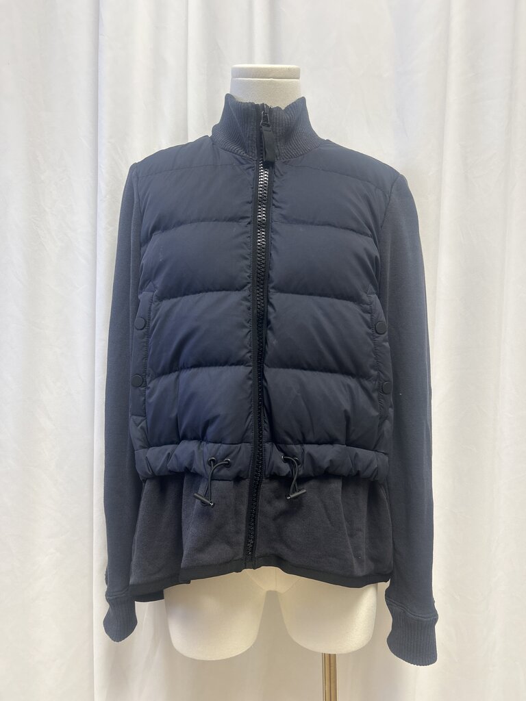 Y/Osemite by James Perse Mixed Material Jacket (Unisex)