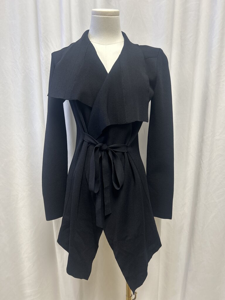 Scanlan Theodore Belted Knit Cardigan