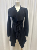Scanlan Theodore Belted Knit Cardigan