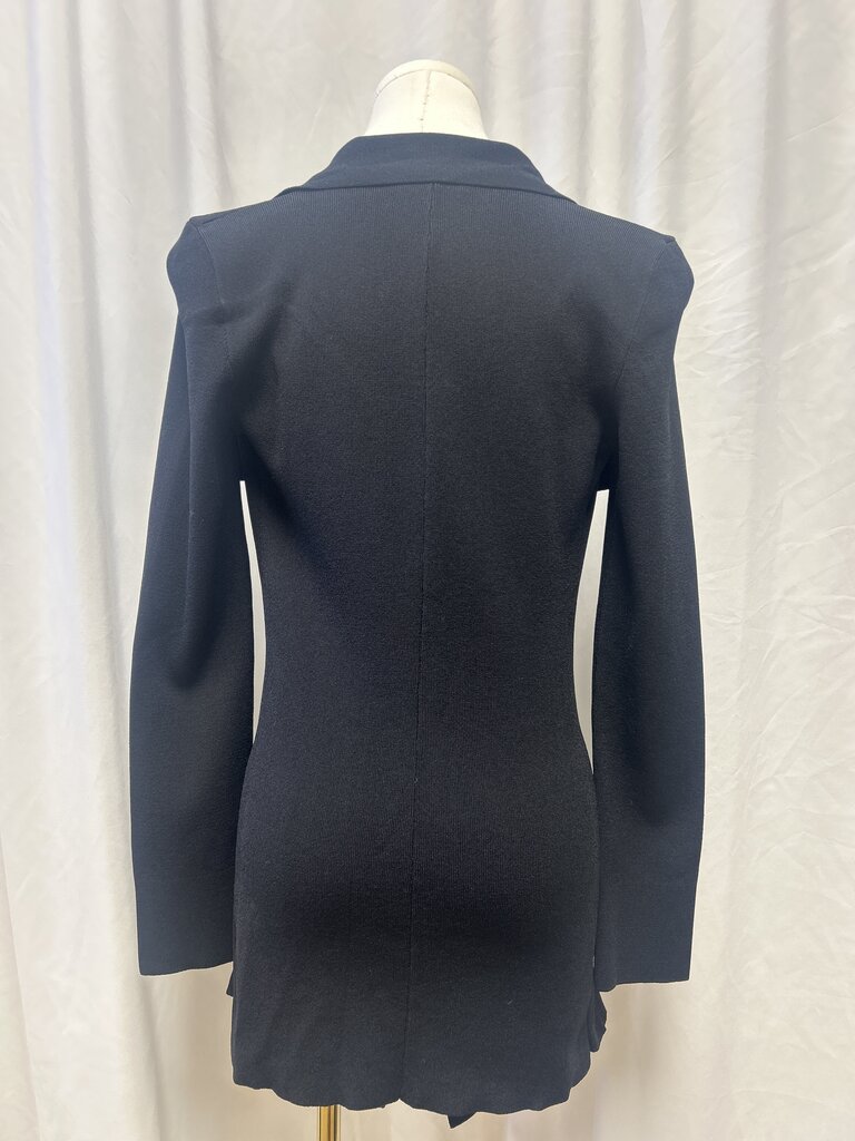 Scanlan Theodore Belted Knit Cardigan