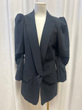 Smythe Puff Sleeve Blazer