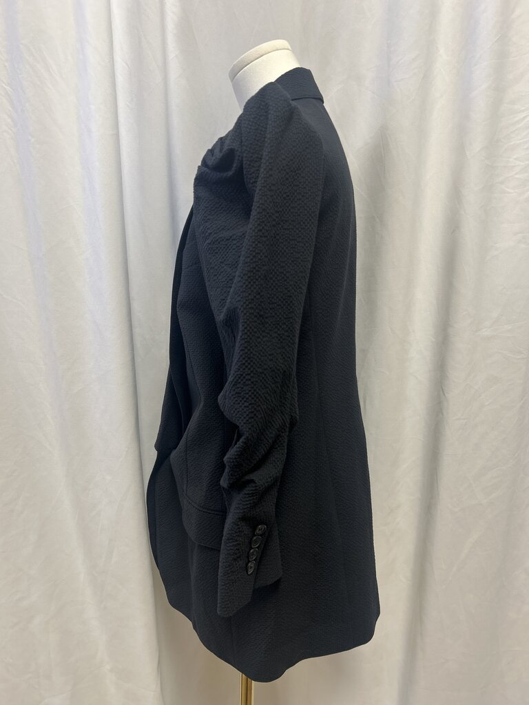 Smythe Puff Sleeve Blazer