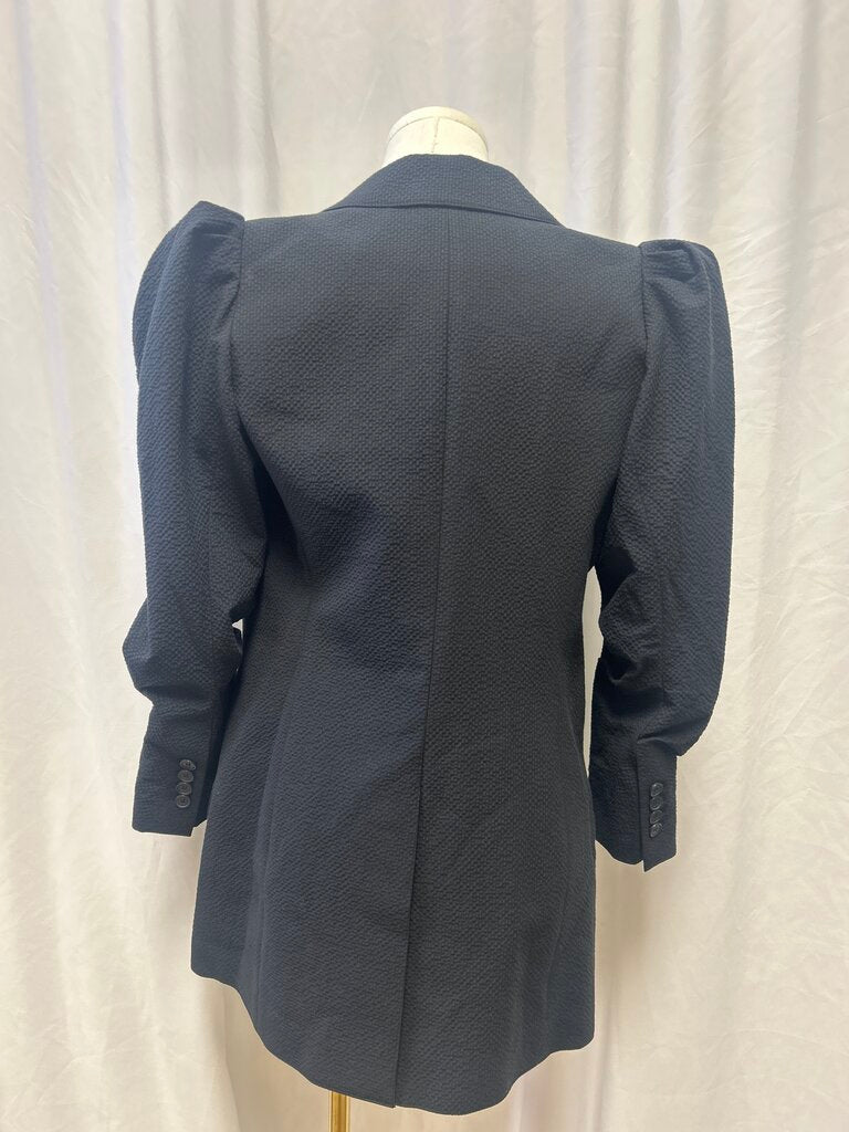 Smythe Puff Sleeve Blazer