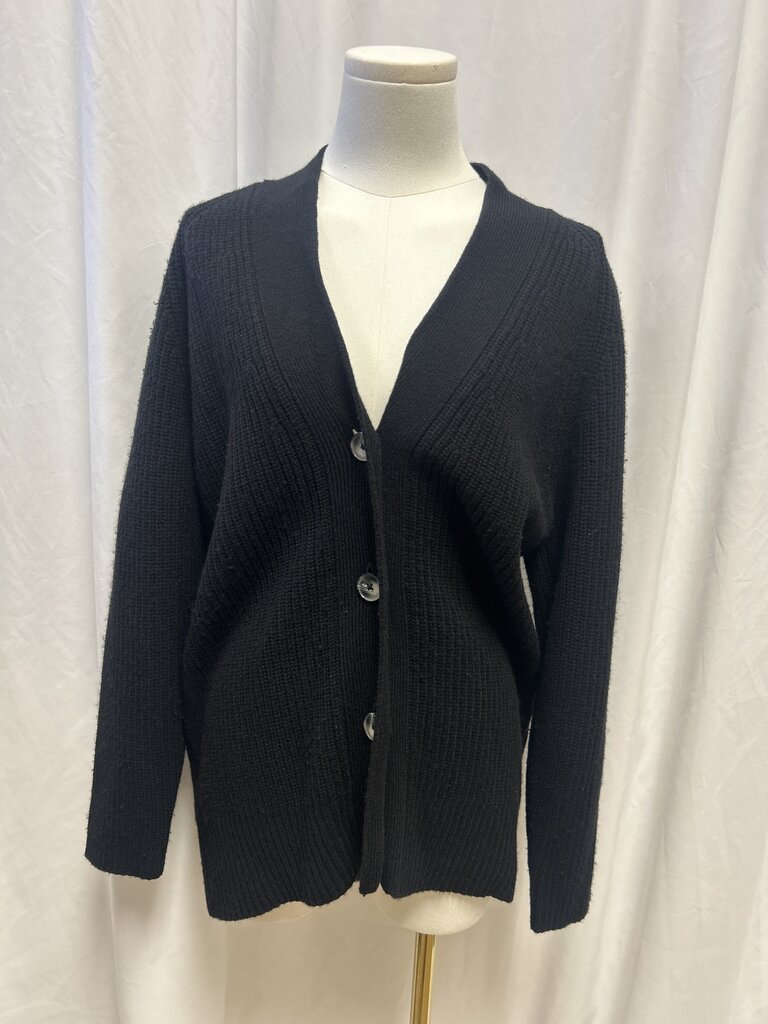 The Reset Button Up Cardigan