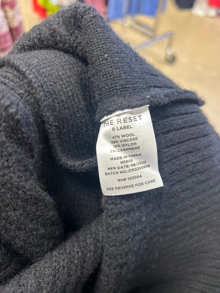 The Reset Button Up Cardigan
