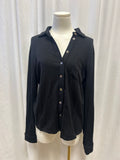 Bleu Salt Button Up Cardigan