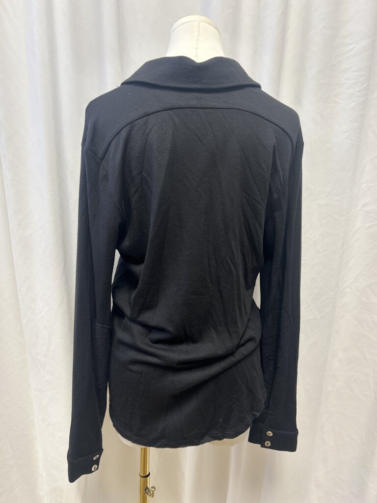 Bleu Salt Button Up Cardigan