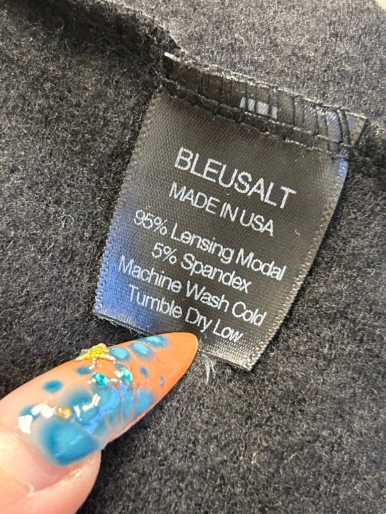 Bleu Salt Button Up Cardigan