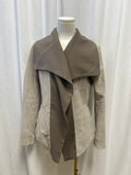 Soia & Kyo Pig Split Suede Jacket