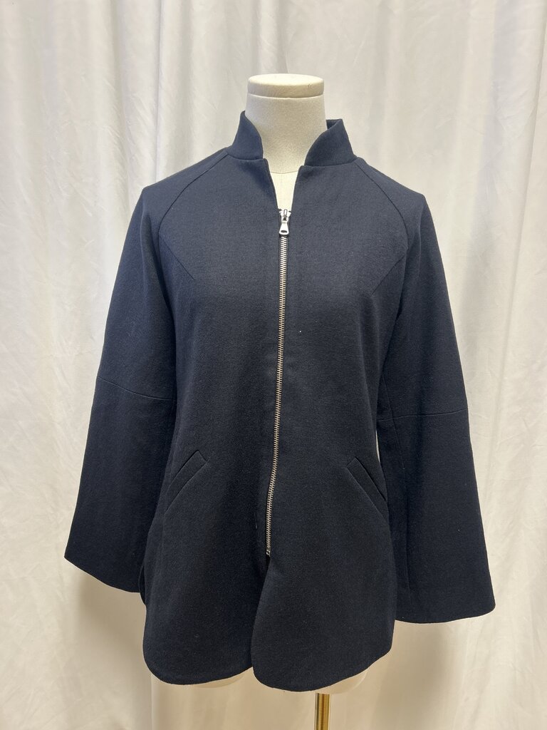 Kal Riemen Black Blazer