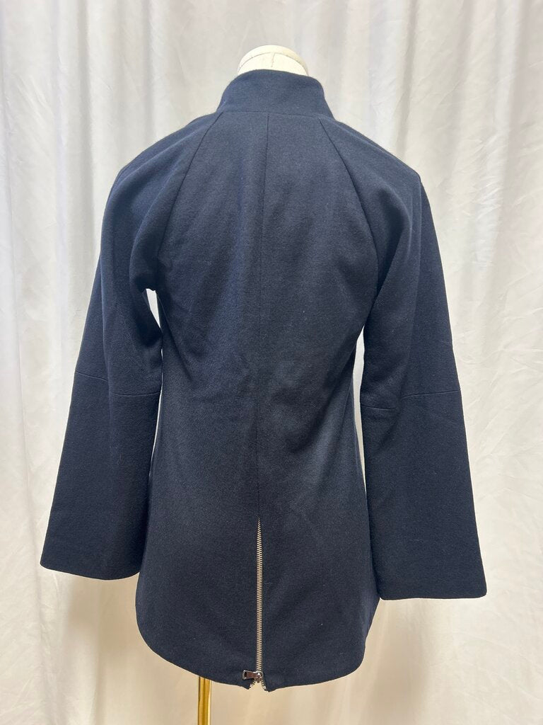 Kal Riemen Black Blazer