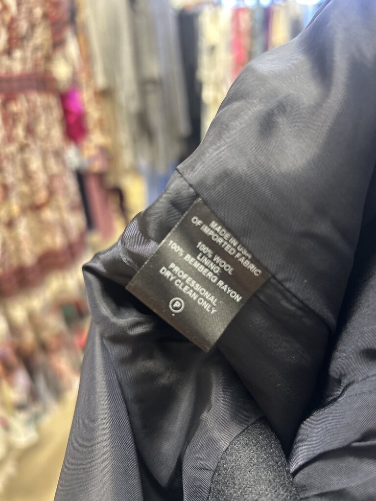 Kal Riemen Black Blazer