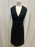 Gucci Black Midi Dress