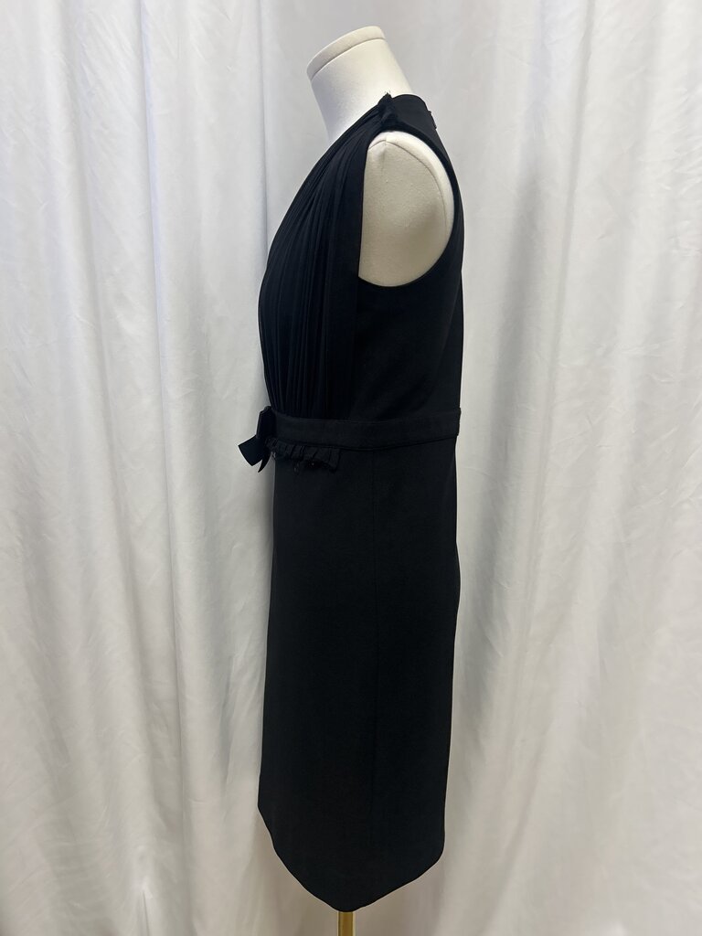 Gucci Black Midi Dress