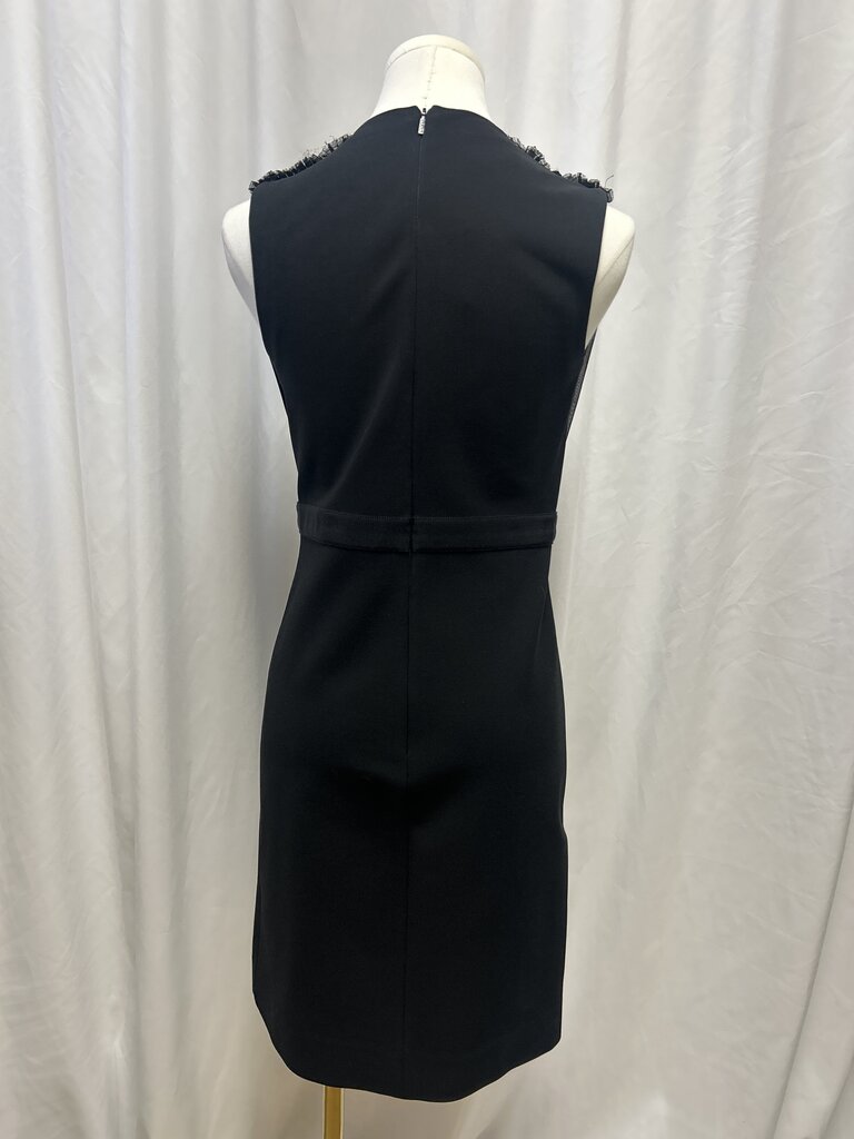 Gucci Black Midi Dress