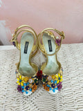 Dolce & Gabbana Baroque Mary Janes (AS IS)