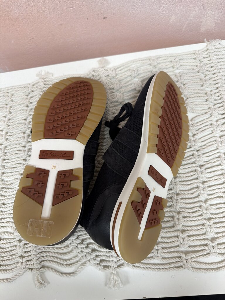 Loro Piana Lady Flexy Walk Sneaker