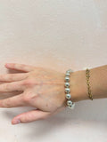 Tiffany Sterling Silver Ball Bracelet w/ Dustbag