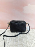 Clare V. Midi Sac Woven Crossbody NWT w/ Dustbag (OG $425)