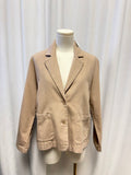 Eileen Fisher Organic Cotton Blazer