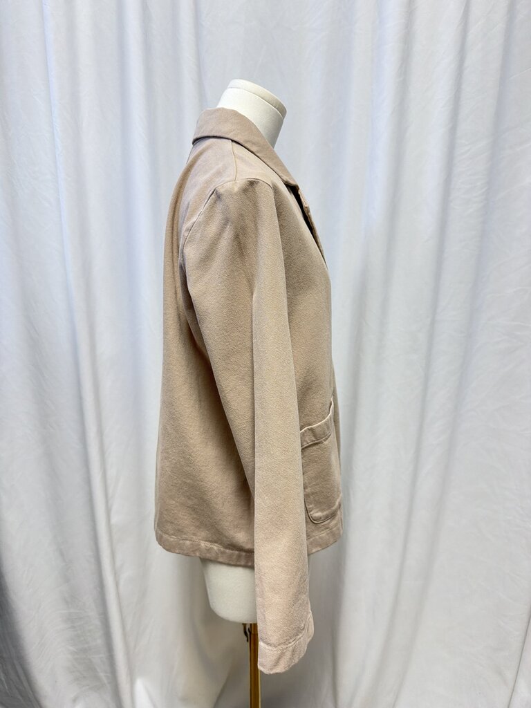Eileen Fisher Organic Cotton Blazer