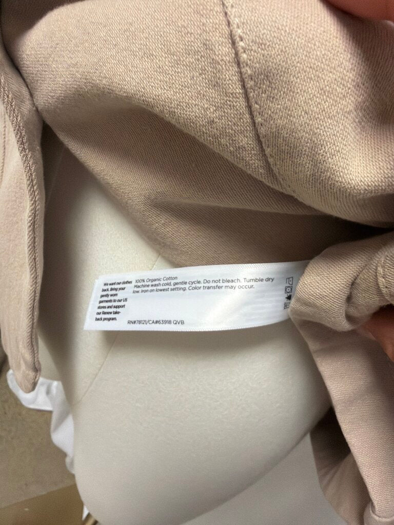 Eileen Fisher Organic Cotton Blazer