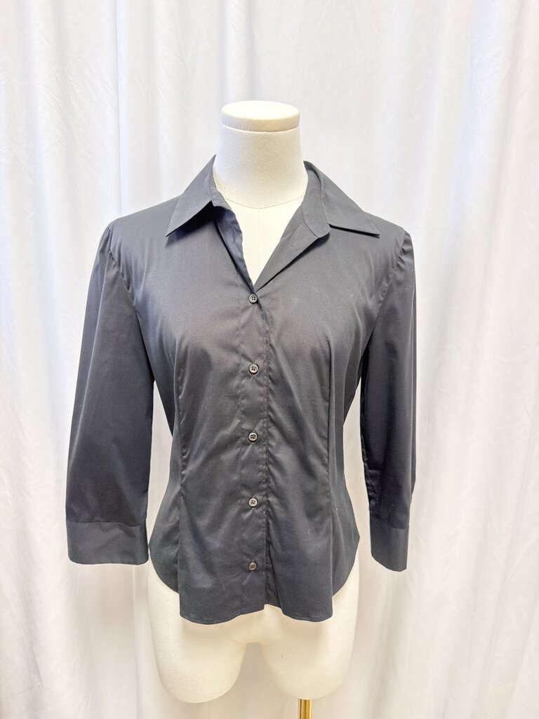Prada Tailored Button Up
