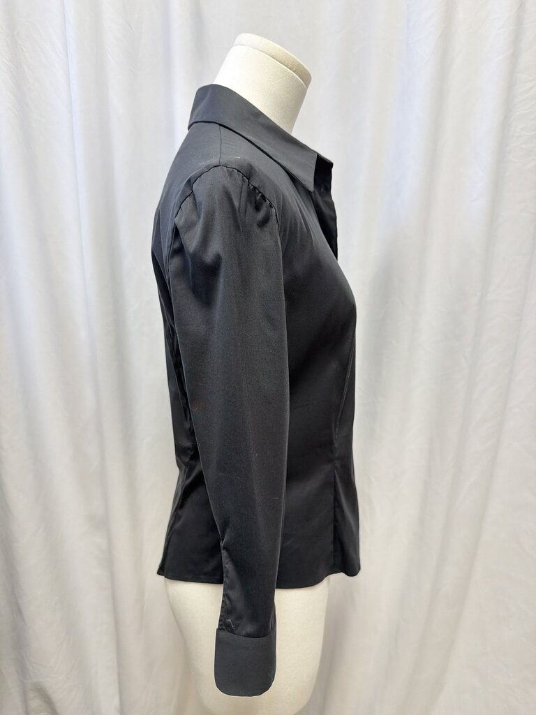 Prada Tailored Button Up