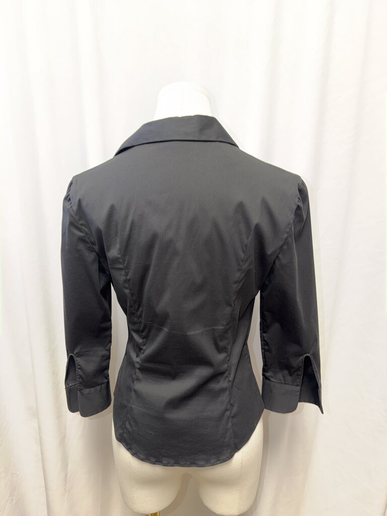 Prada Tailored Button Up