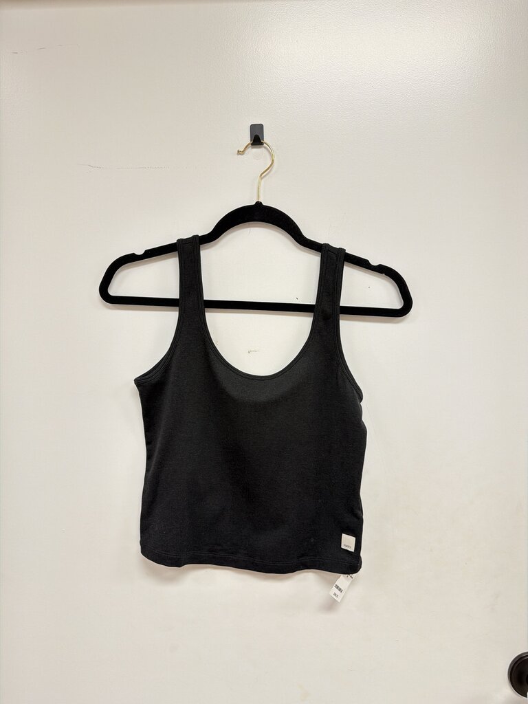 Vuori Black Tank