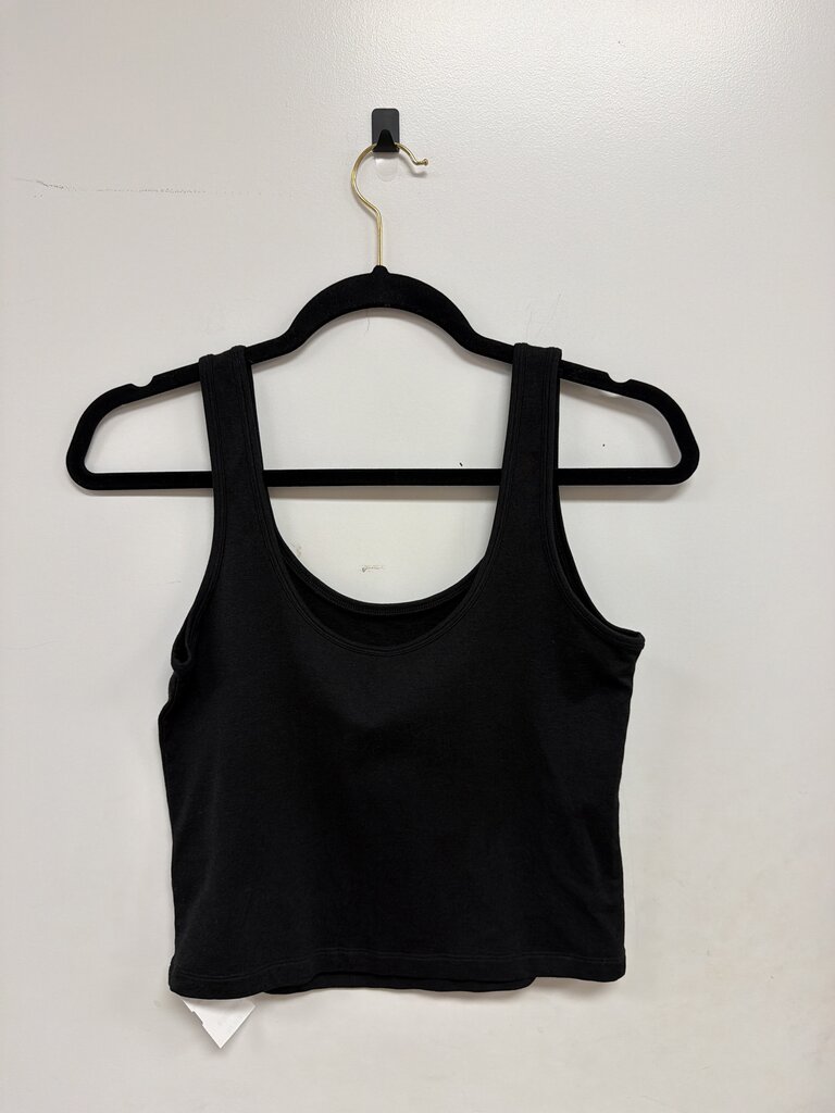 Vuori Black Tank