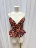 Ulla Johnson Floral Sleeveless Top