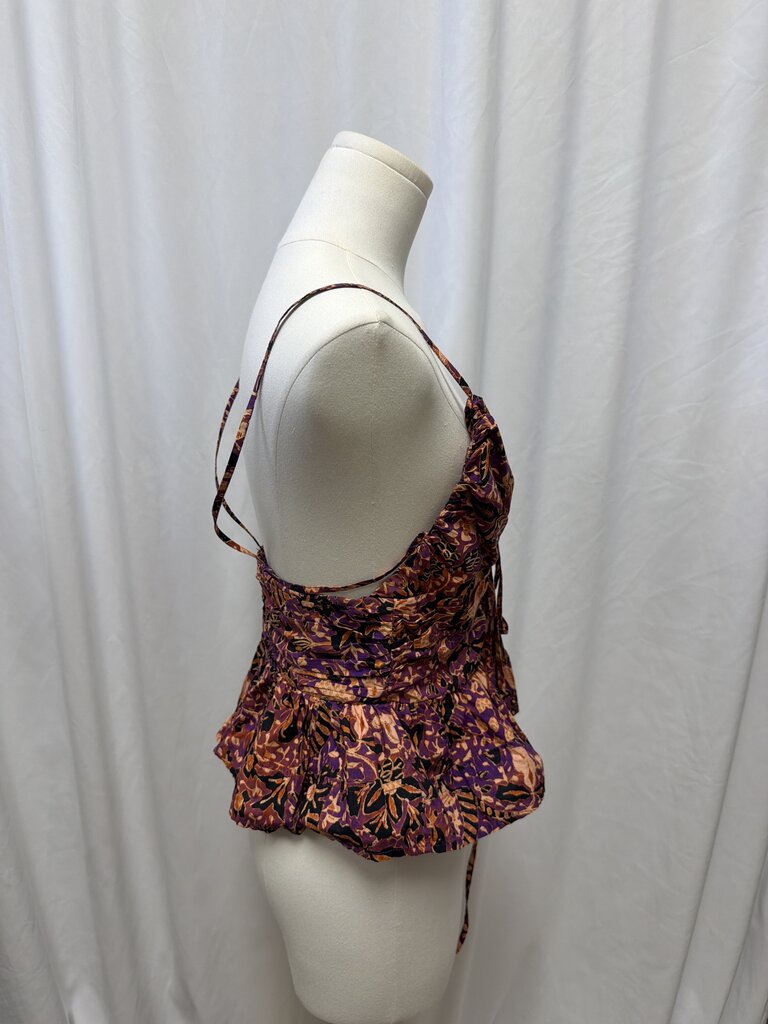 Ulla Johnson Floral Sleeveless Top