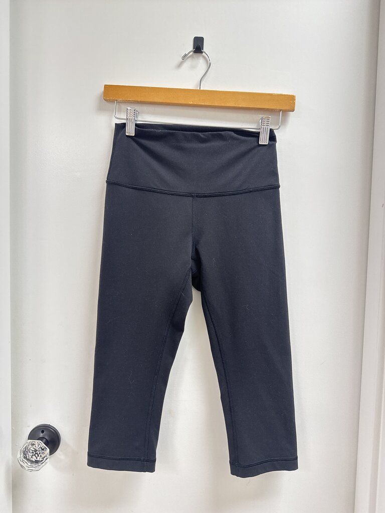 Lululemon Cropped Legging