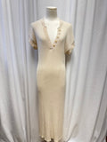 Varley Ribbed Maxi Dress