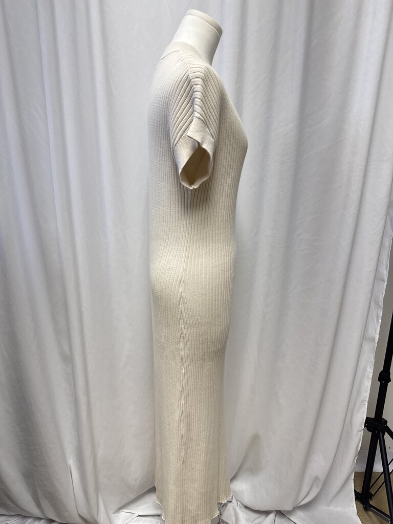 Varley Ribbed Maxi Dress