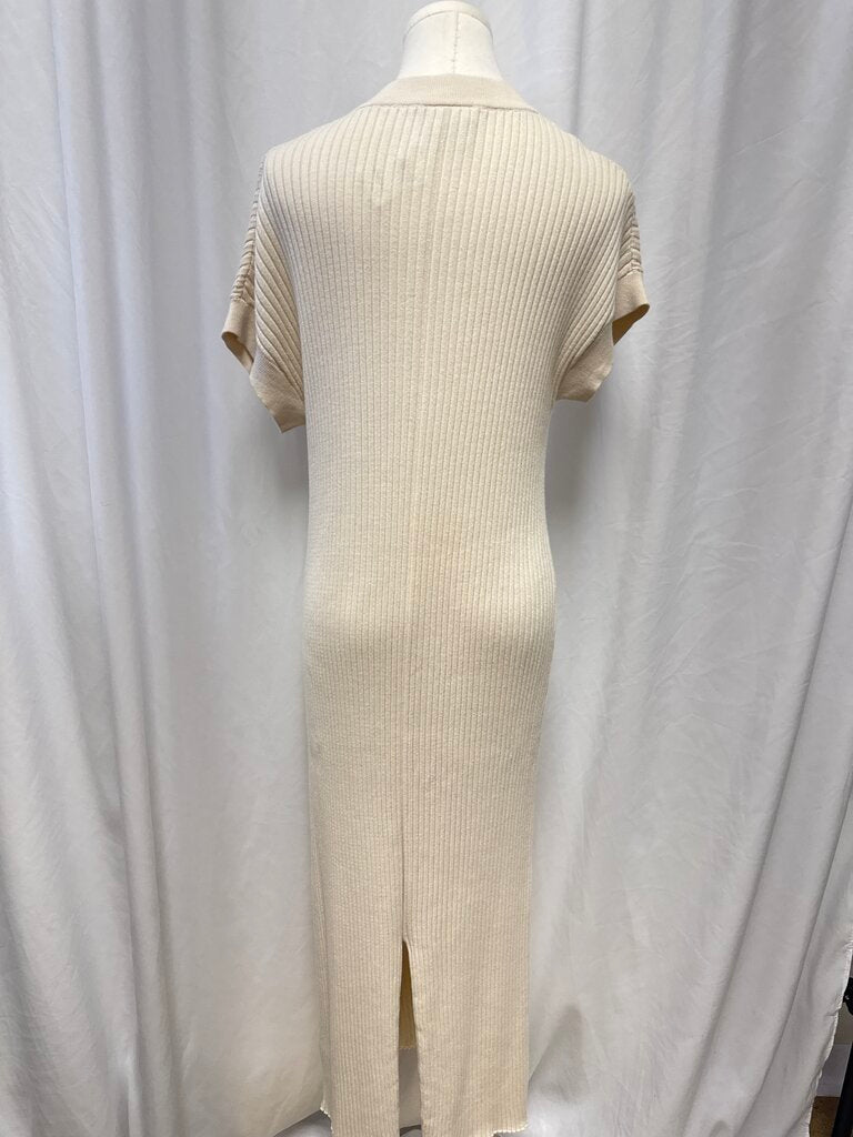 Varley Ribbed Maxi Dress
