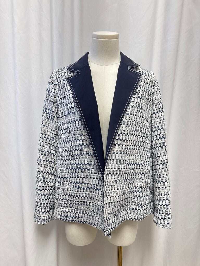 Lafayatte 148 Tweed Blazer