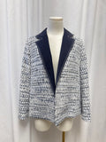 Lafayatte 148 Tweed Blazer