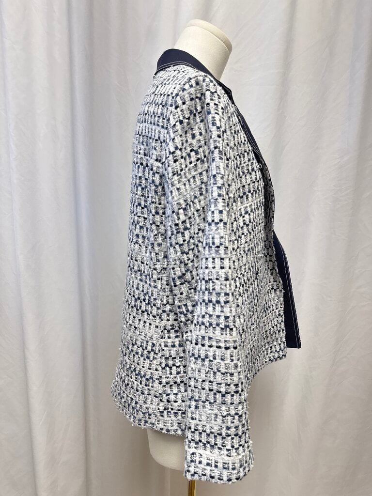 Lafayatte 148 Tweed Blazer