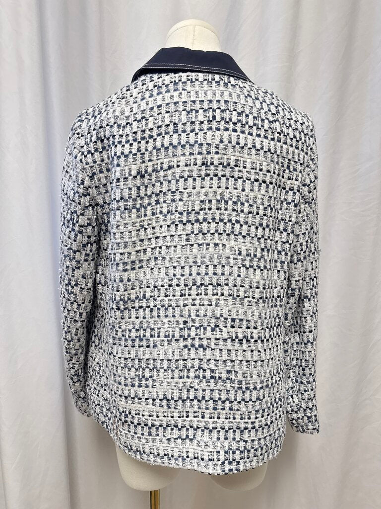 Lafayatte 148 Tweed Blazer