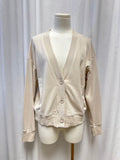 Vuori V-Neck Cardigan