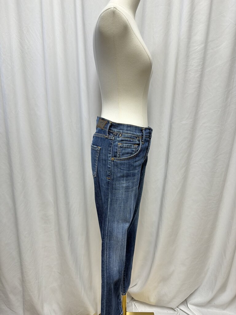 Citizens Of Humanity Cuffed Jean