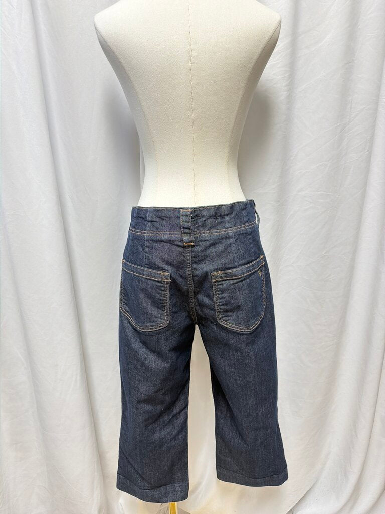 Pilcro Cropped Denim Pant